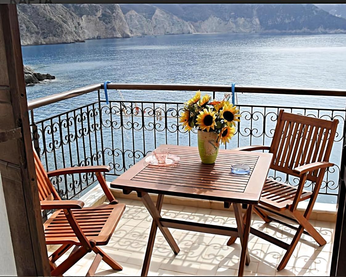Paradise View 아소스 외부 사진