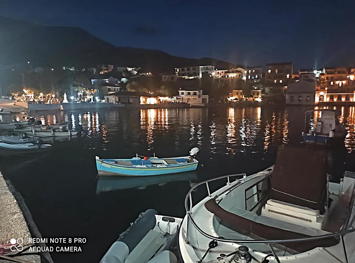 Paradise View 아소스 외부 사진