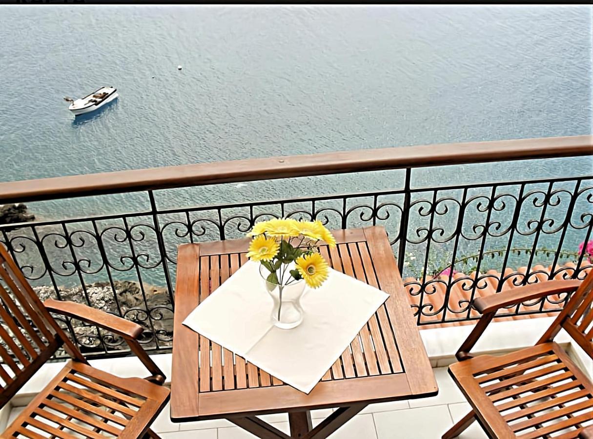 Paradise View 아소스 외부 사진