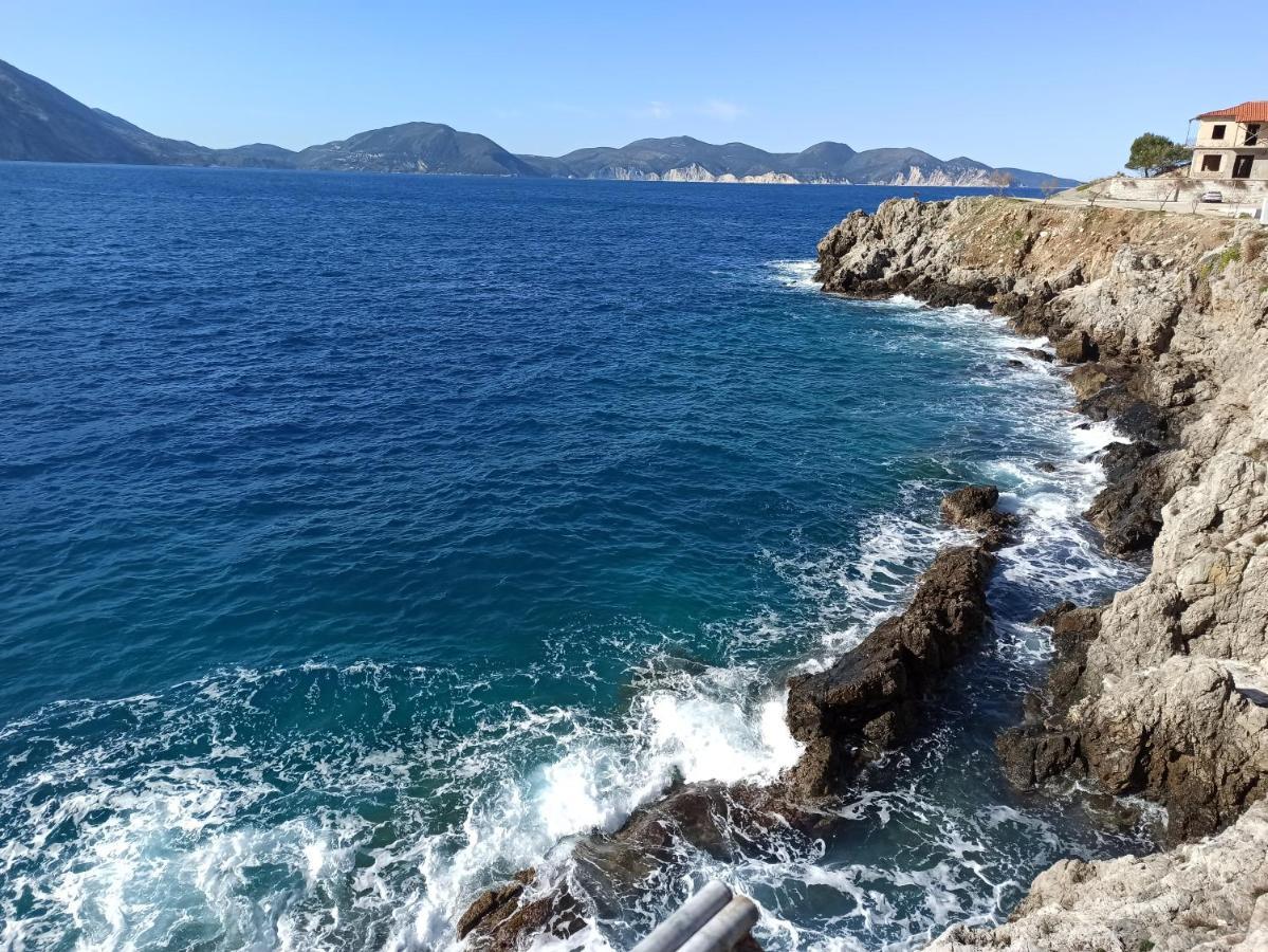 Paradise View 아소스 외부 사진