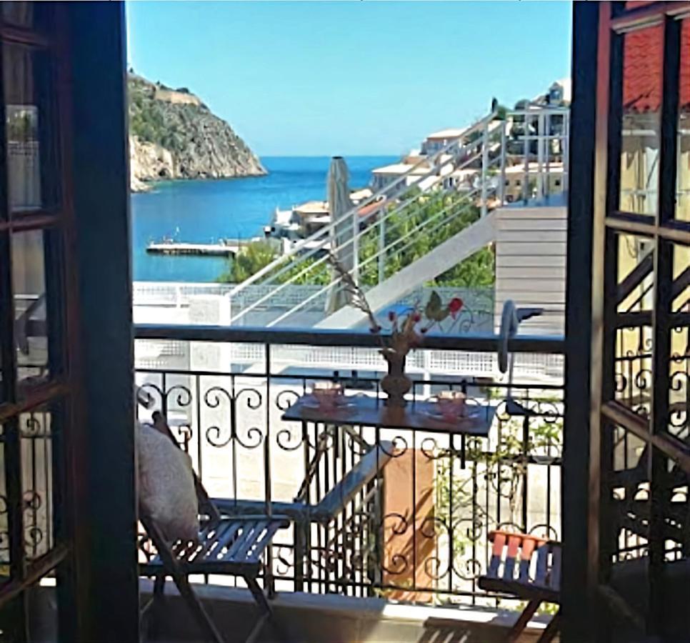 Paradise View 아소스 외부 사진