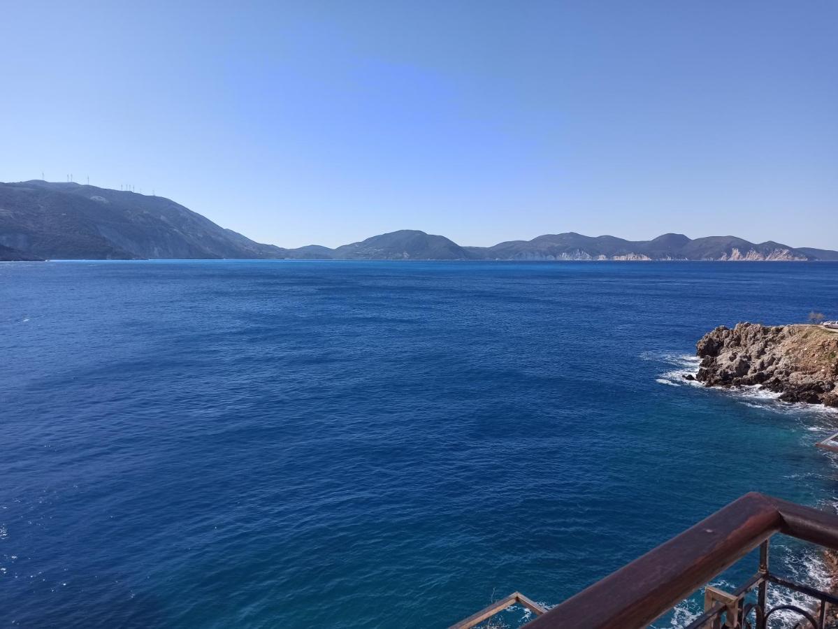 Paradise View 아소스 외부 사진