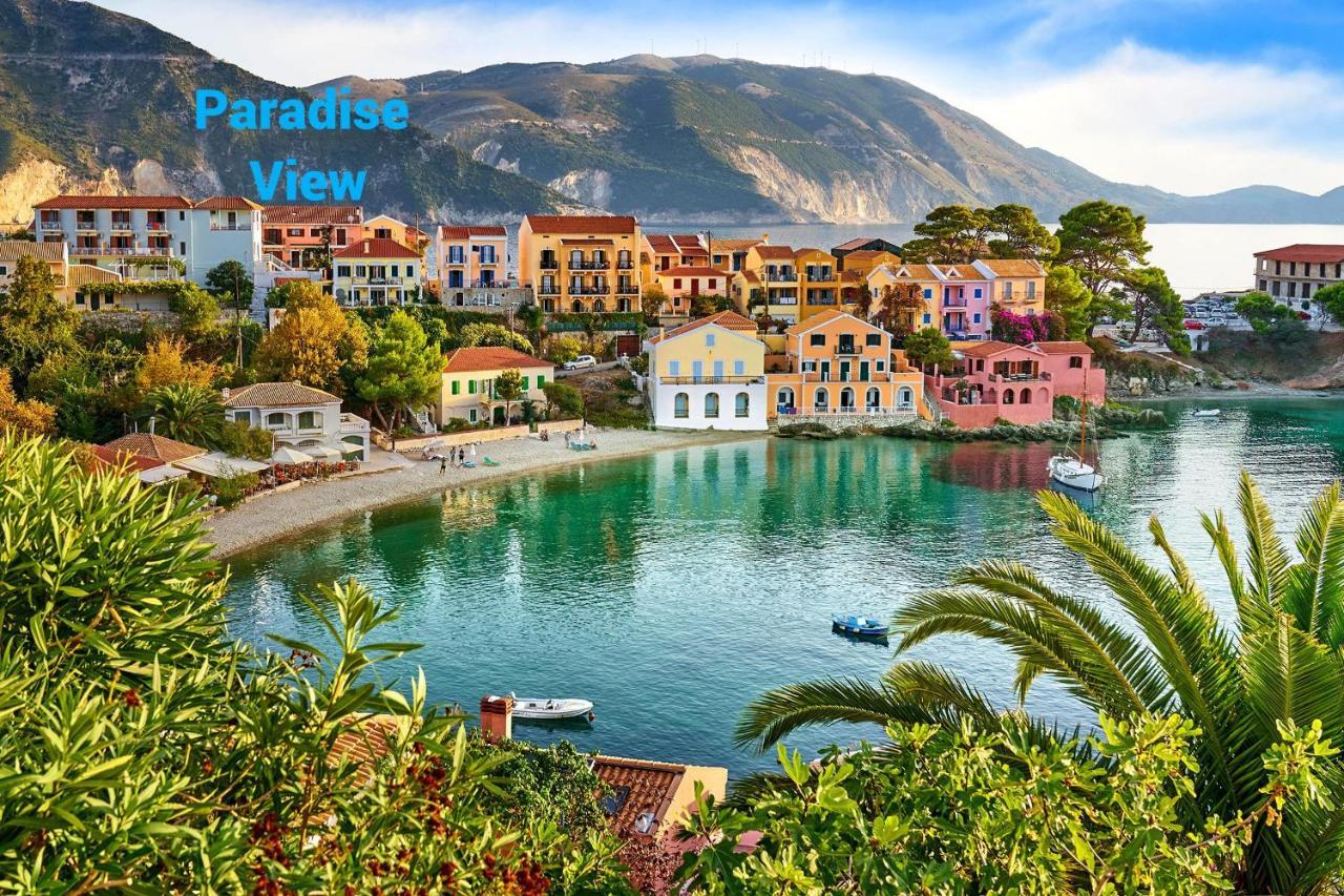 Paradise View 아소스 외부 사진