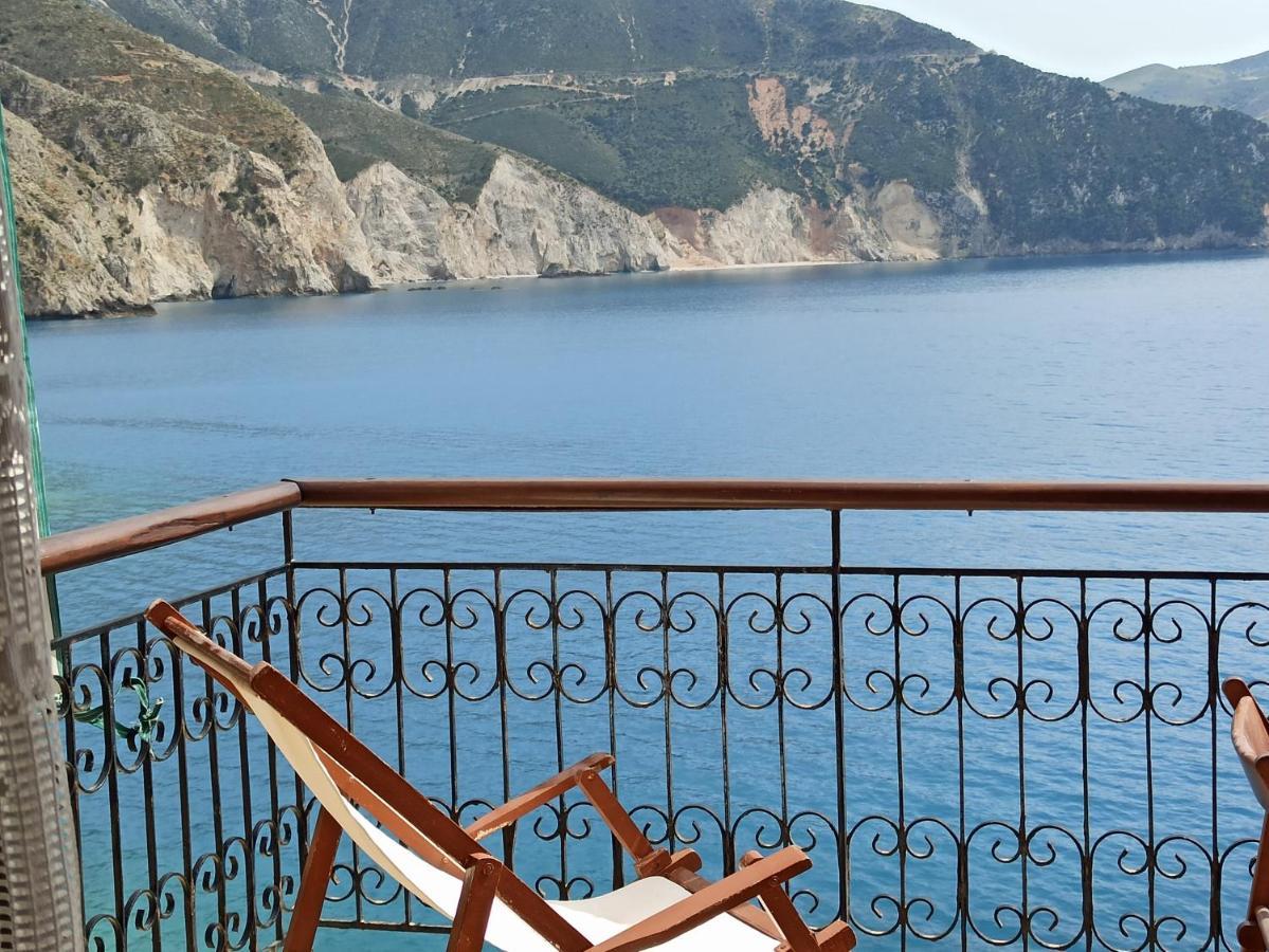 Paradise View 아소스 외부 사진