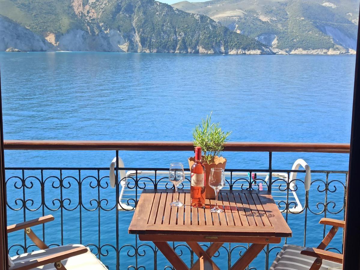 Paradise View 아소스 외부 사진