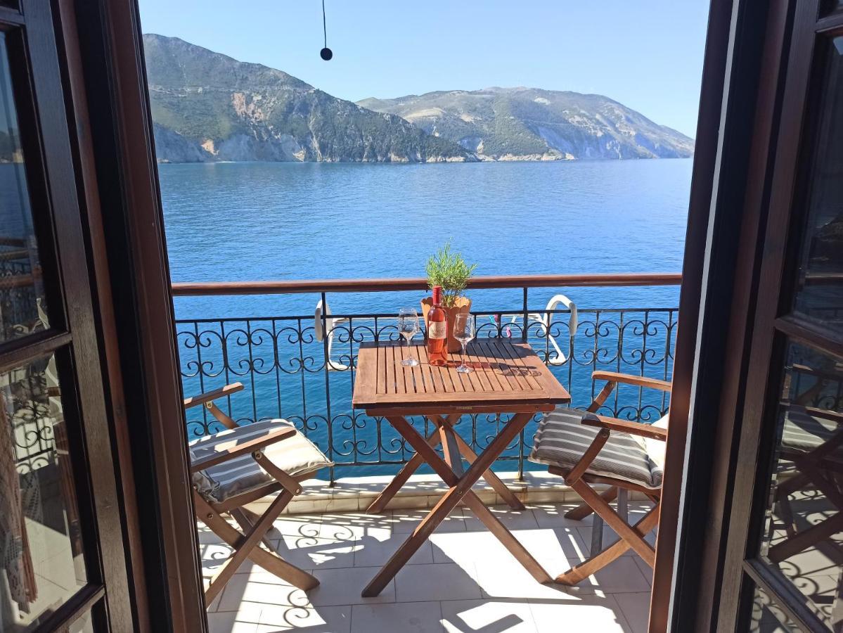 Paradise View 아소스 외부 사진