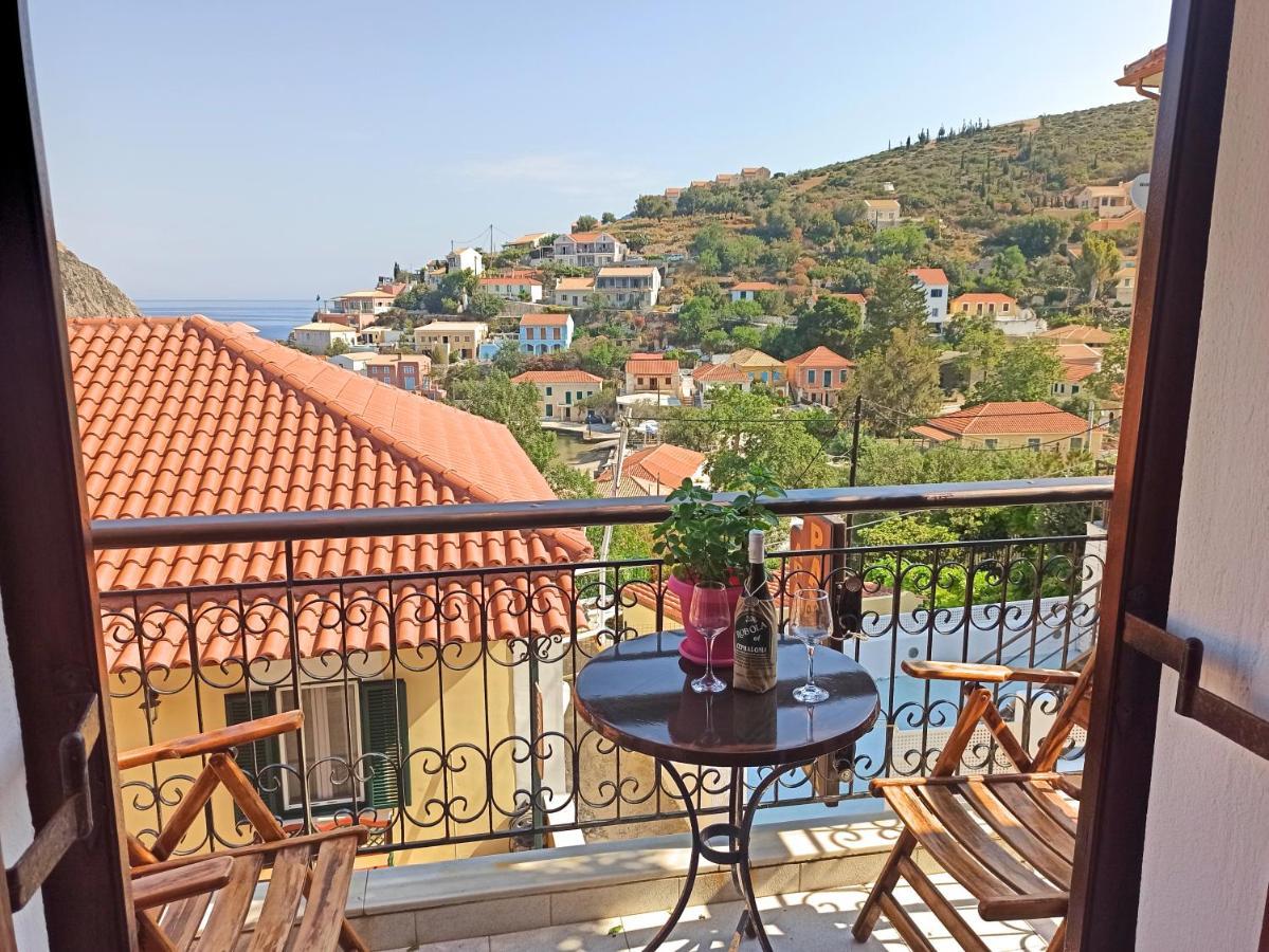 Paradise View 아소스 외부 사진