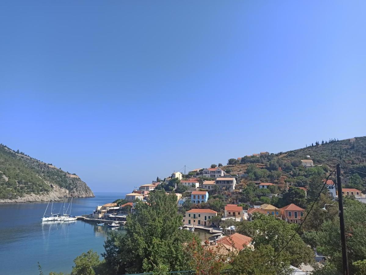 Paradise View 아소스 외부 사진